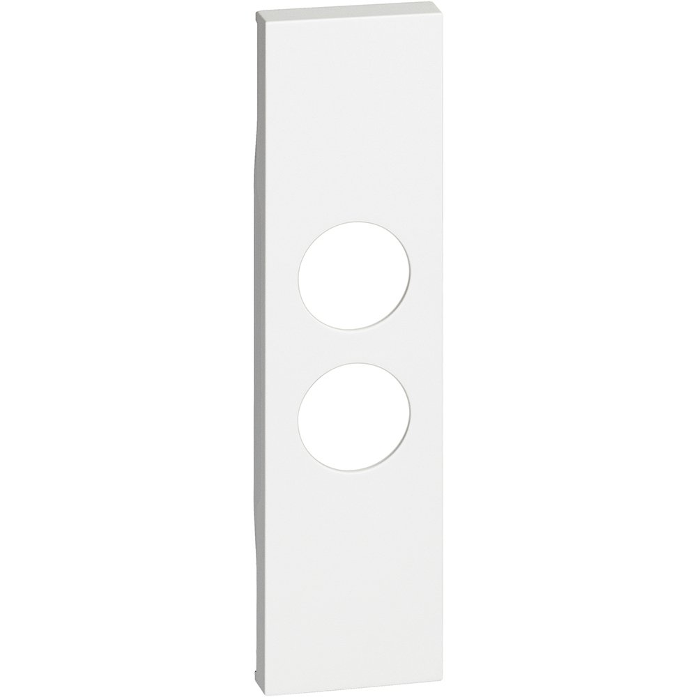 Placă Bticino Living Now K4214D, Alb, 1 Modul