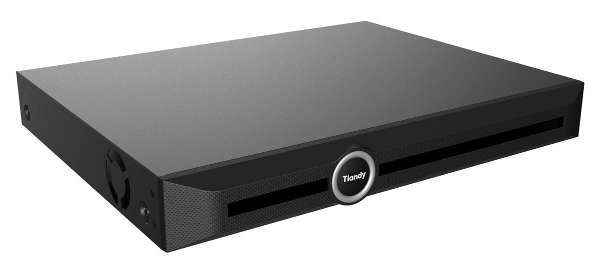 NVR Tiandy 40 Canale AI 16MP - TC-R3240