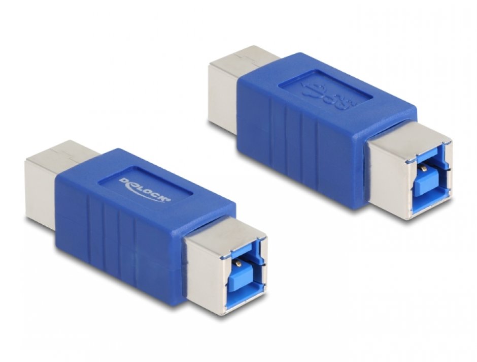 Adaptor USB-B 3.0 M-M Delock 5 Gbps