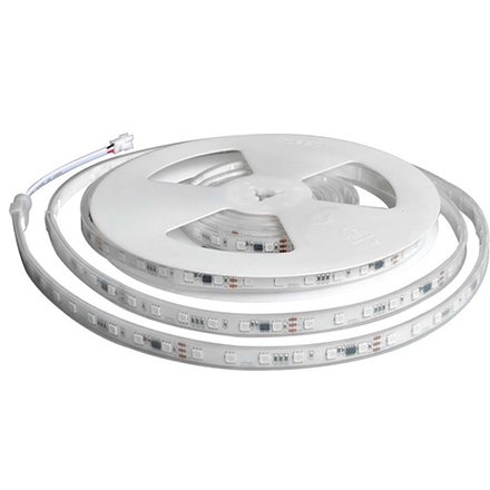 Kit Banda LED V-TAC RGB 5M IP65 24V