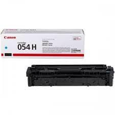 Toner Original Canon CRG054H Cyan 2300 pagini - imagine 2