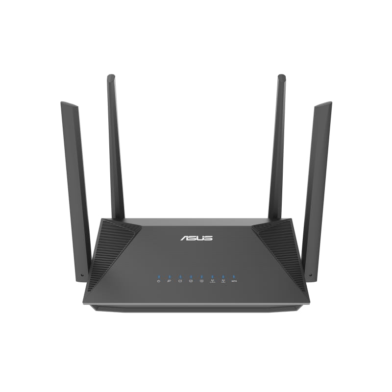 Router ASUS RT-AX52 Pro WiFi 6 AX1800 Dual-Band Gaming - imagine 2