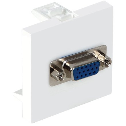 Panel Modular VGA DLX Alb