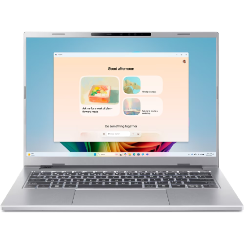 Laptop Acer Aspire 14 AI OLED - Intel Ultra 7, 16GB, 1TB SSD