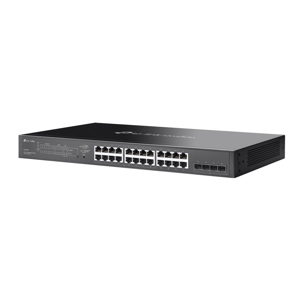 Switch TP-LINK SG2428LP 28 Porturi PoE+ 150W - Omada SDN - imagine 8