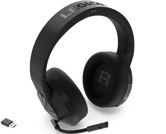 Căști Gaming Wireless Lenovo Legion 600 - 50mm - imagine 5