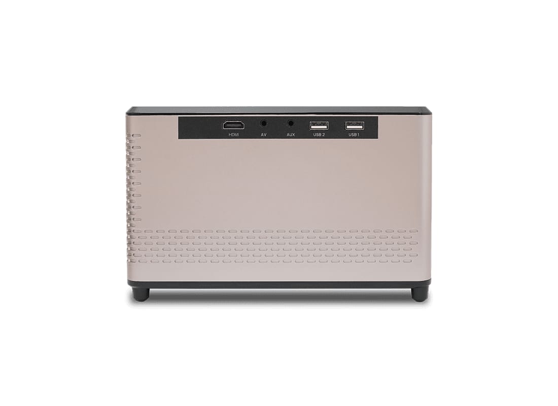 Videoproiector Acer AOPEN QF15a FHD 4K Bluetooth Portabil - imagine 5