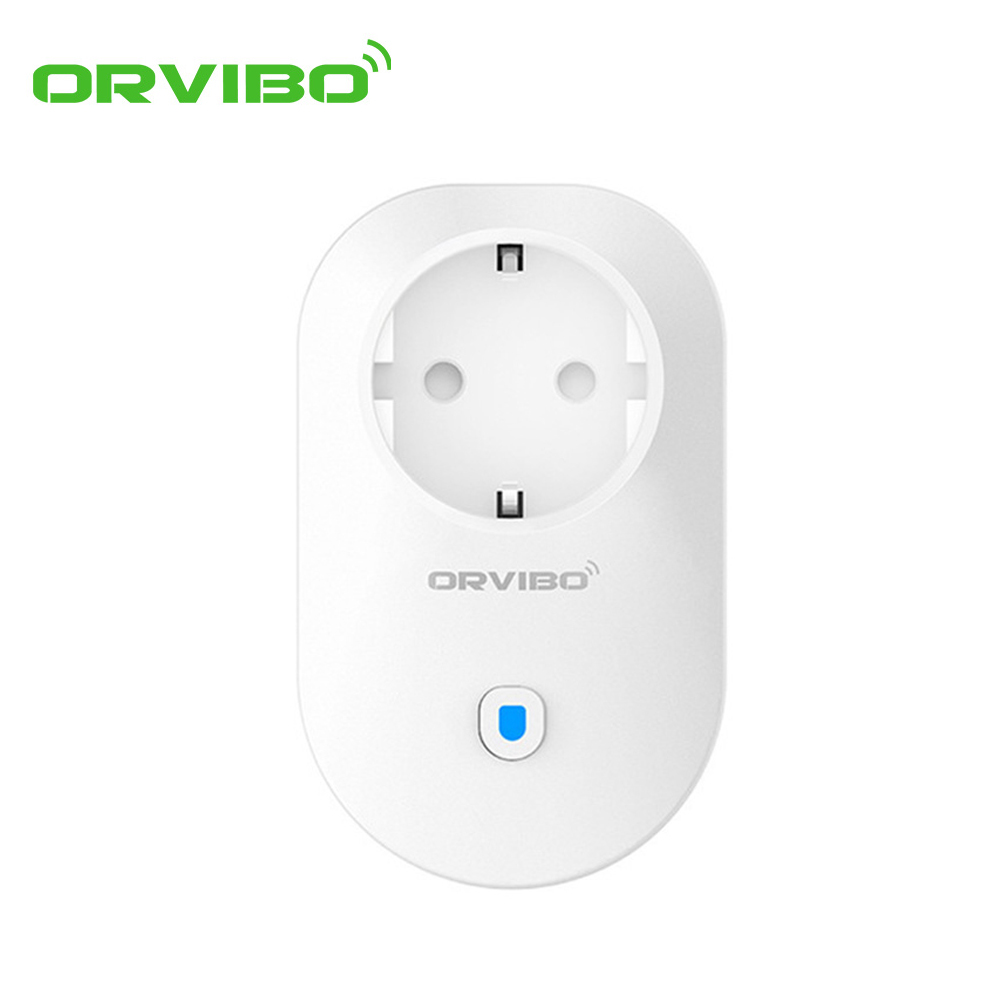 Priza Inteligenta Orvibo Wi-Fi, Control Mobil - imagine 1