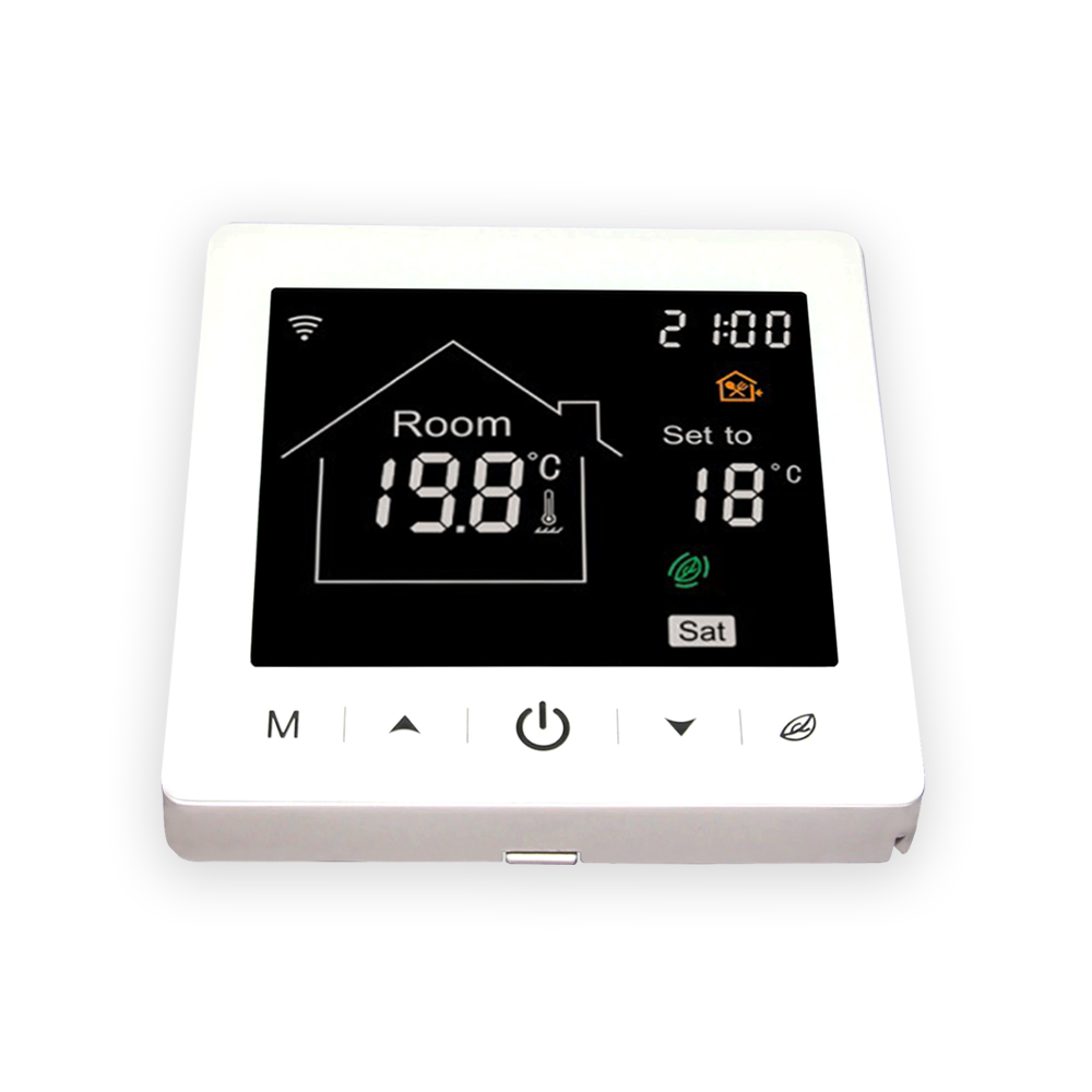 Termostat Wi-Fi BeOk Control Mobil Incalzire - imagine 4