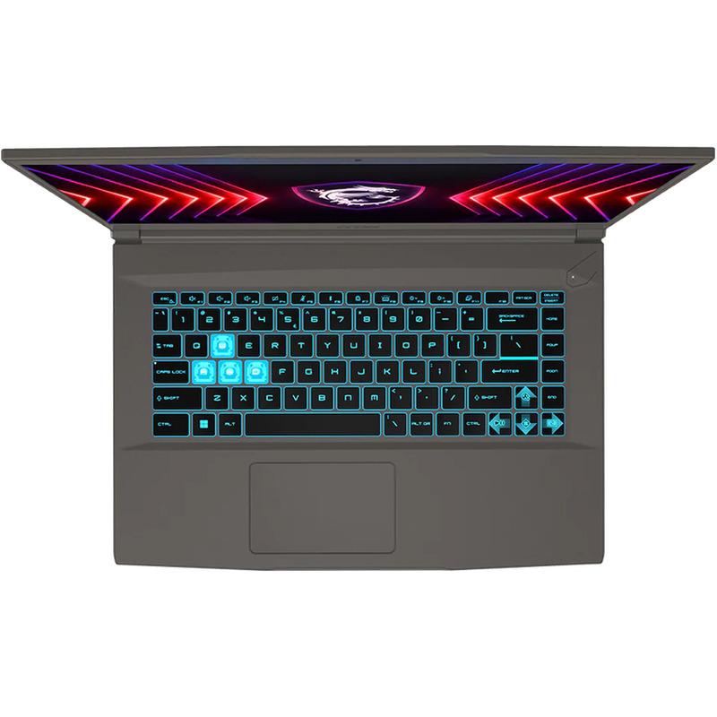 Laptop Gaming MSI Thin 15 RTX 4050 i5-12450H 16GB 1TB - imagine 2