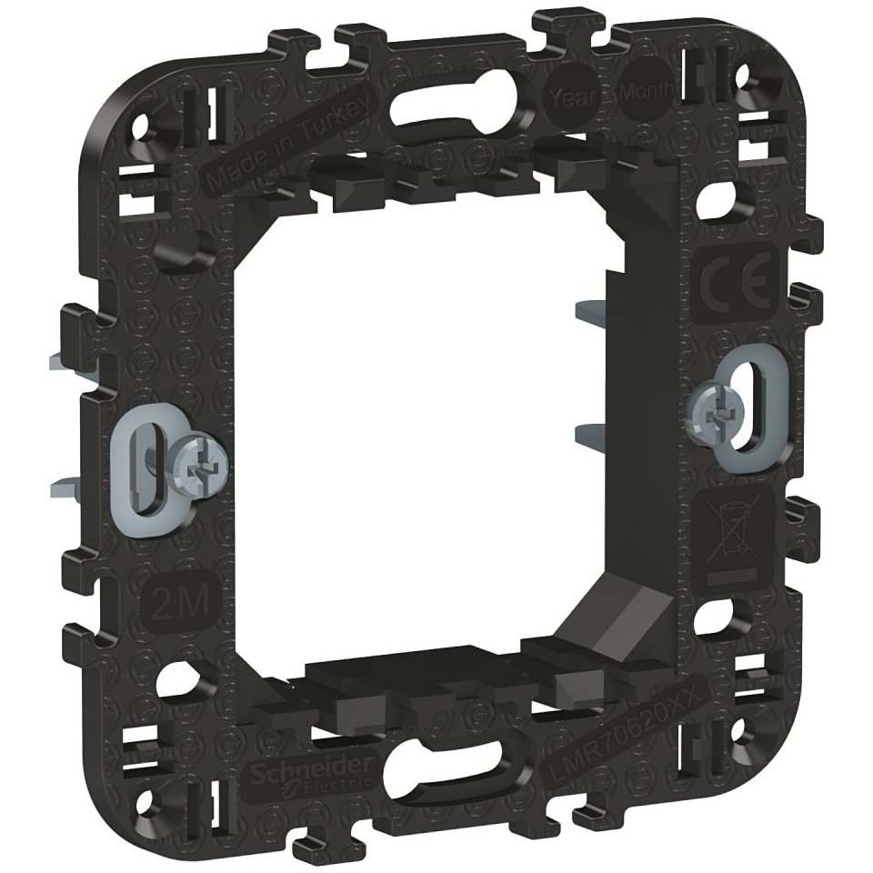 Rama Fixare 2 Module Schneider Easy Styl