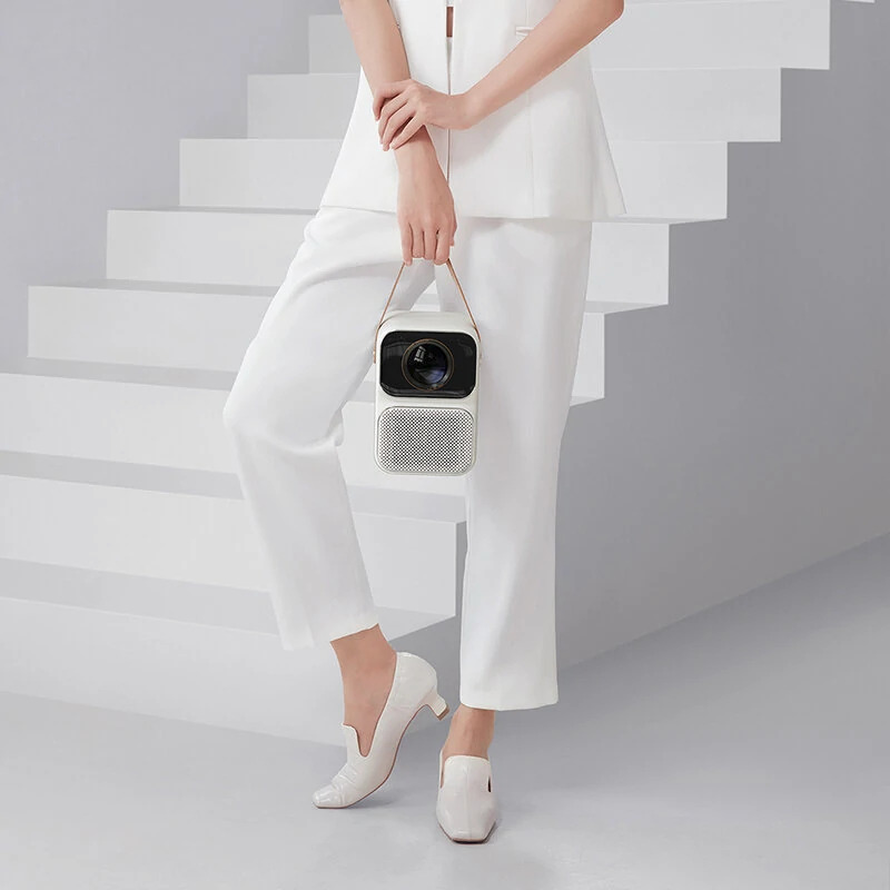 Videoproiector Xiaomi Wanbo T6 Max, 650 ANSI, Full HD 1080P - imagine 7