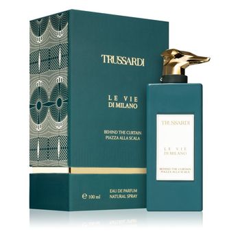 Trussardi Le Vie di Milano - Parfum Unisex Elegance