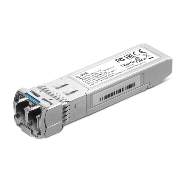 Modul SFP+ TP-LINK TL-SM5110-LR 10Gbps 10km LC Single-Mode - imagine 2