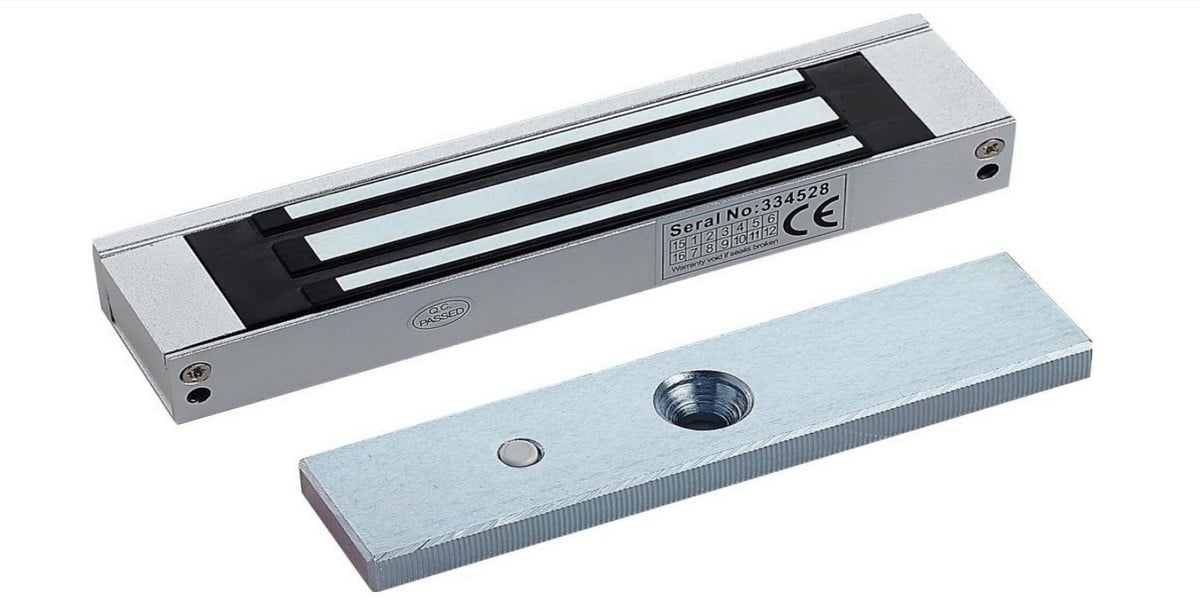 Electromagnet Sebury 180kg - Securitate Maximă