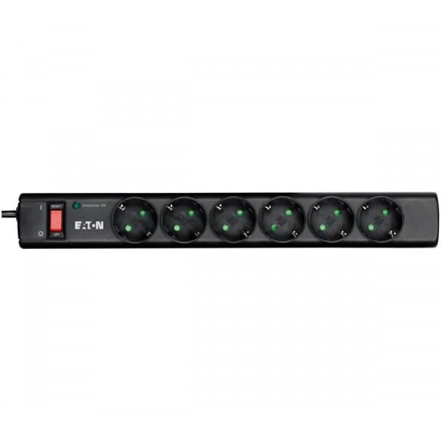 Bandă Protecție Eaton PS6D 6 DIN - Calitate Profesională - imagine 2