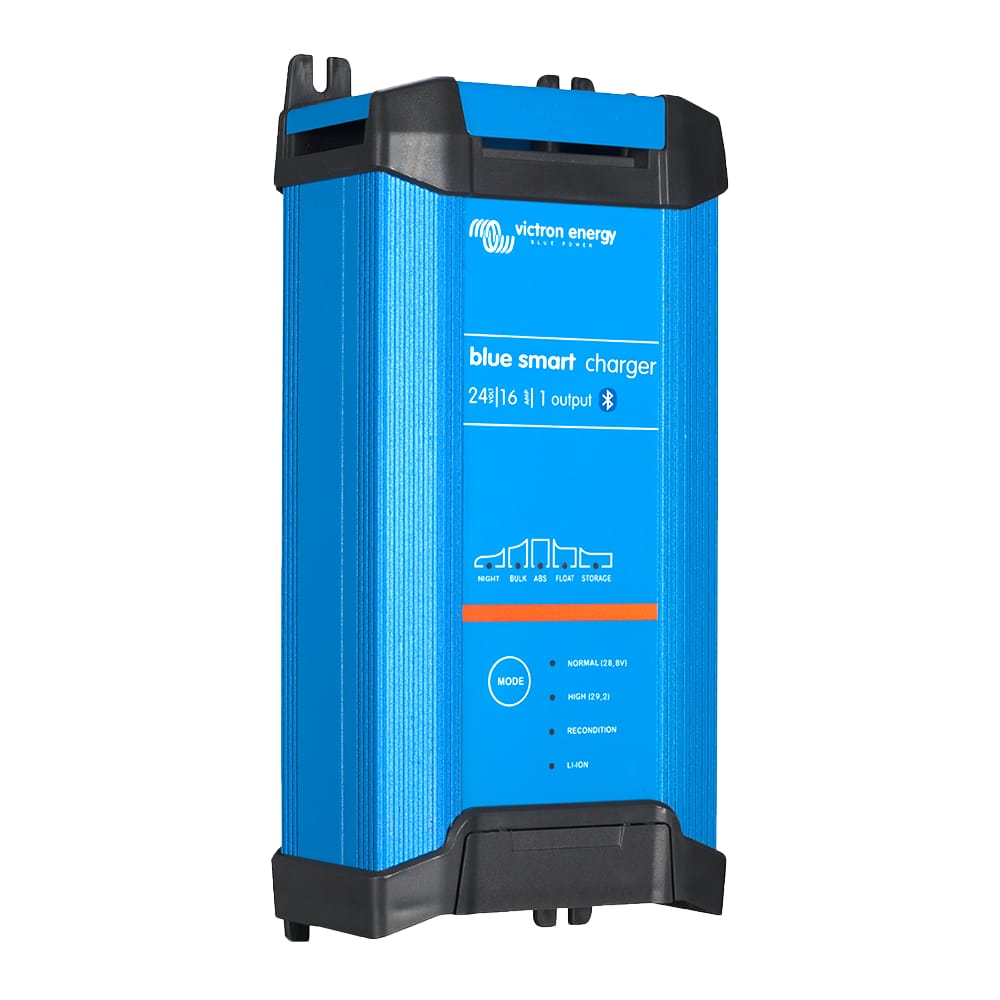Incarcator Victron BlueSmart 24/16 IP22 - Bluetooth, 16A - imagine 4