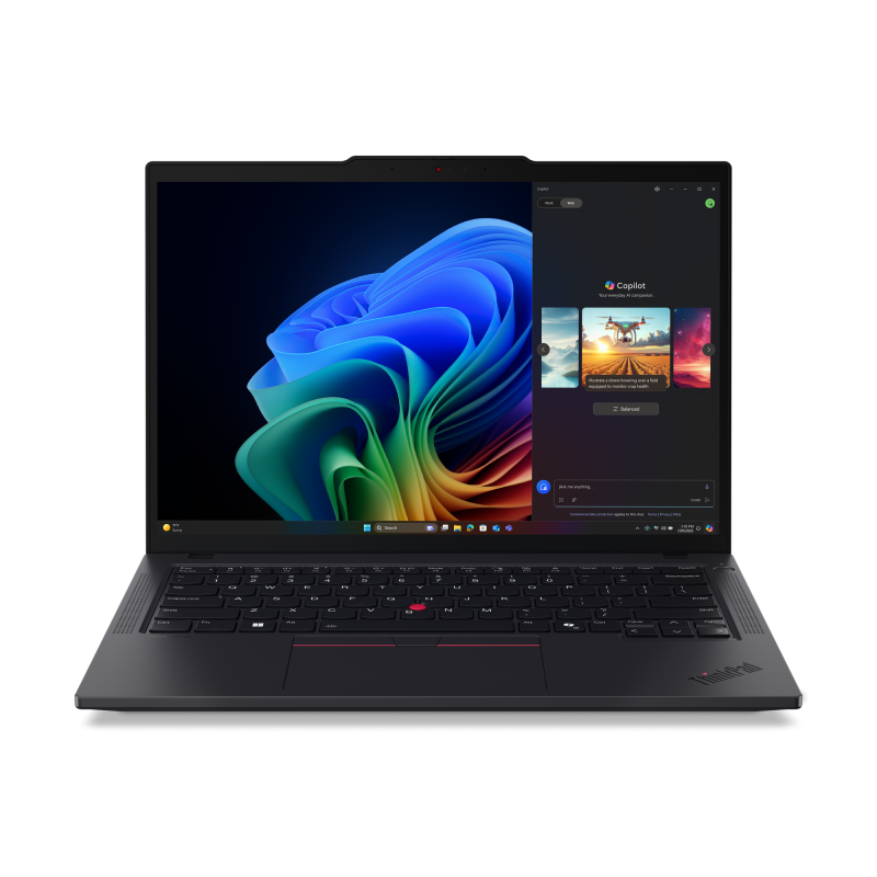 Laptop Lenovo ThinkPad T14 Gen 6 AMD Ryzen AI Pro 32GB 1TB