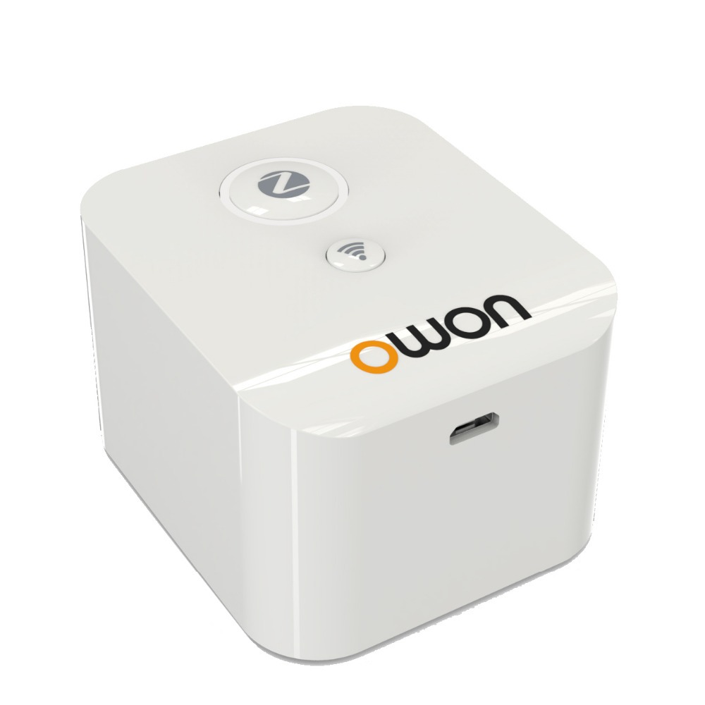 Hub Owon Smart Home, Control Wi-Fi & ZigBee, Automatizare