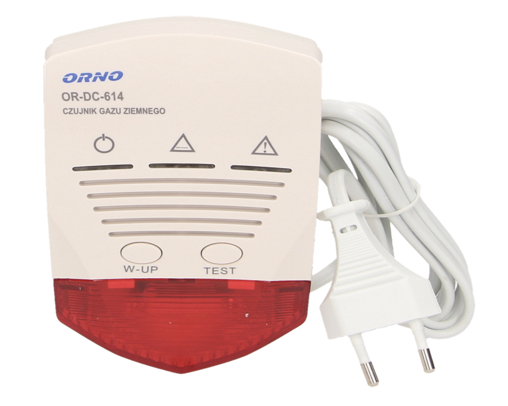 Detector Gaz Metan Safer 230V cu Relee