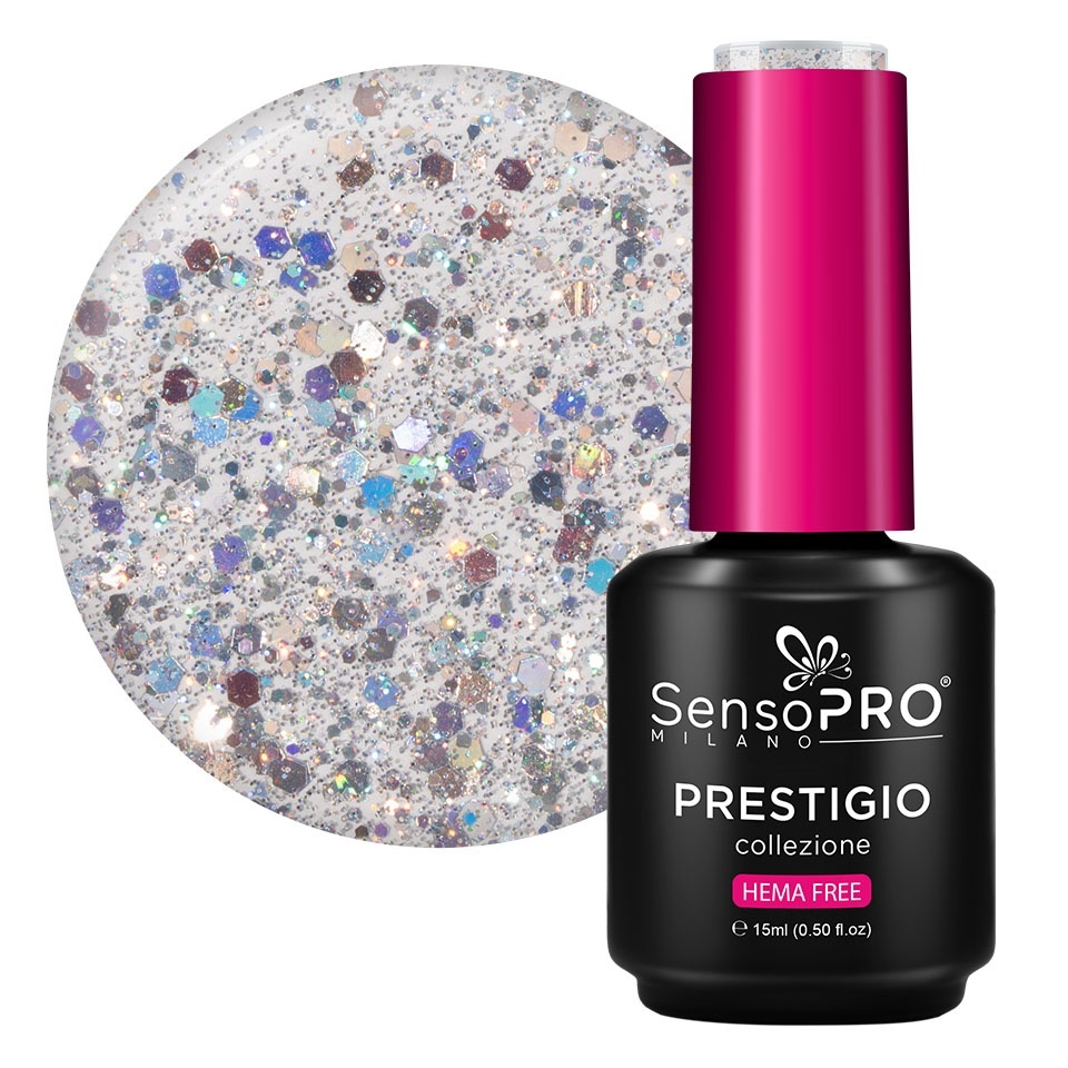 Oja Semipermanenta SensoPRO Diamond Dreams 15ml