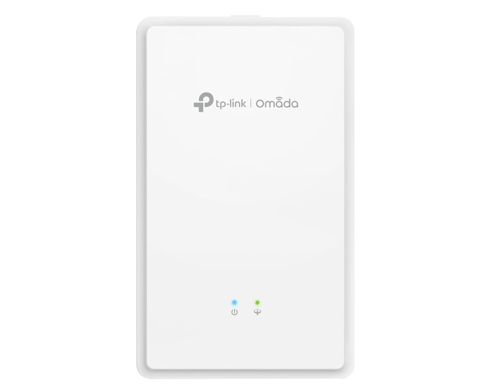 TP-Link EAP625GP-Wall: Wi-Fi 6 AX1800 + GPON