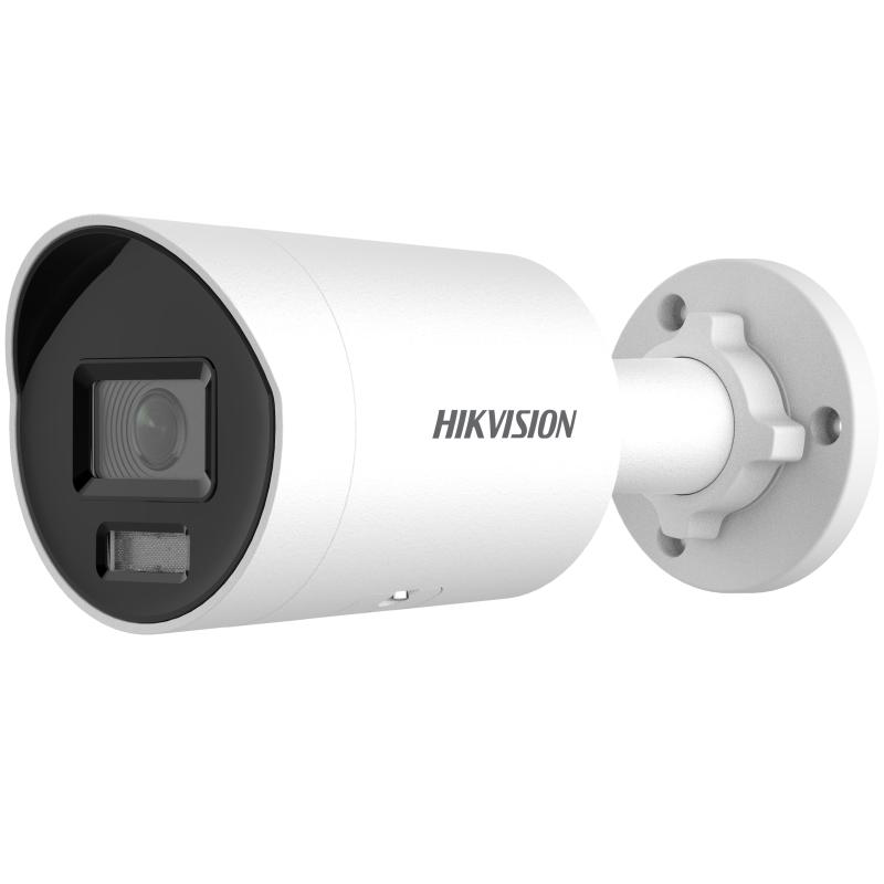 Camera Supraveghere HIKVISION 8MP Bullet cu Audio - IP67