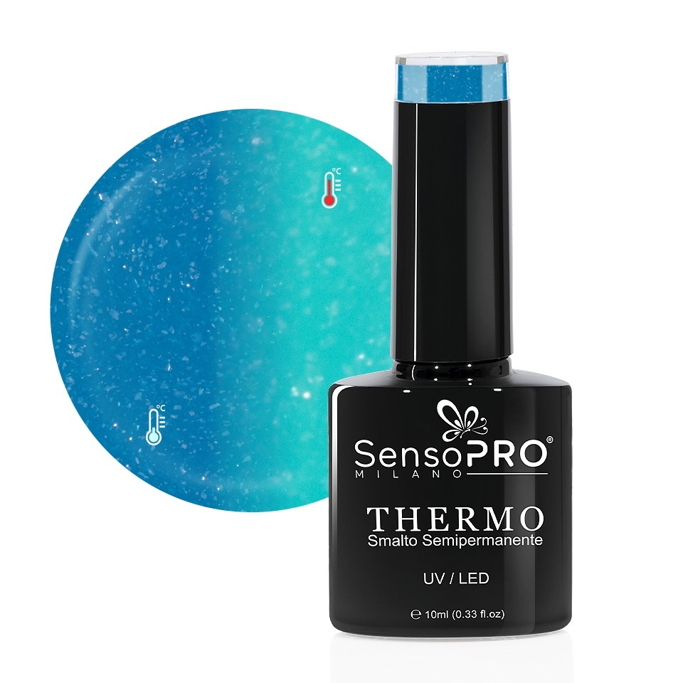 Oja Semipermanenta Termica SensoPRO Milano Weekend Bliss 10ml
