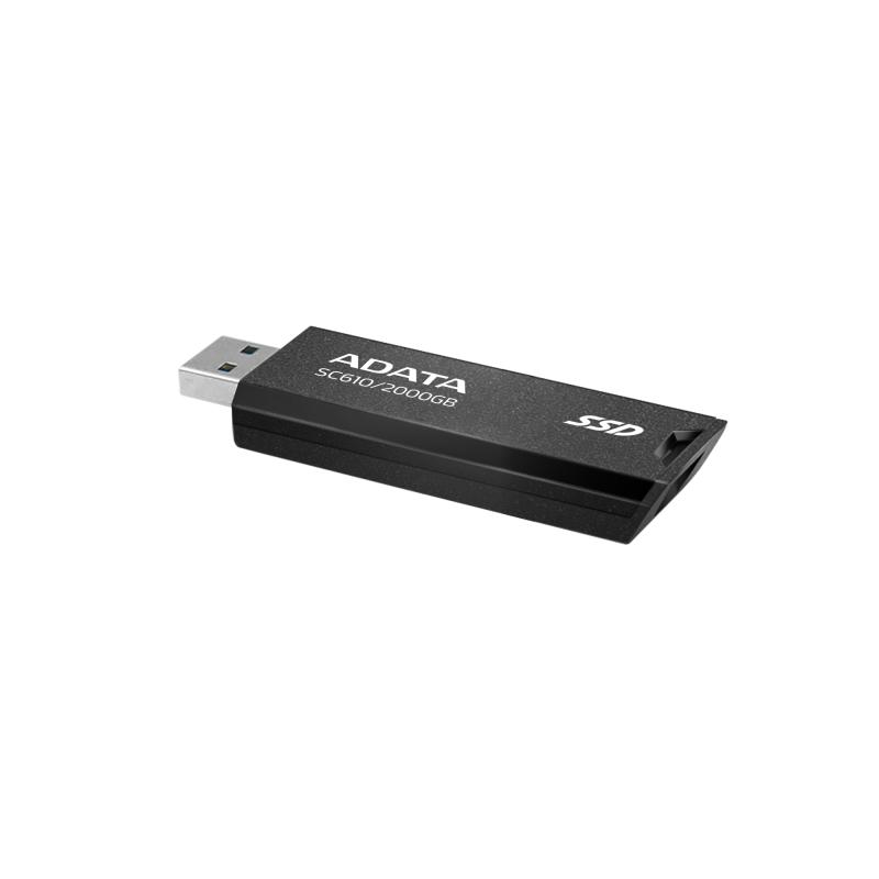 SSD Extern Adata 2000GB USB 3.2 - Stocare Rapida si Portabila - imagine 7