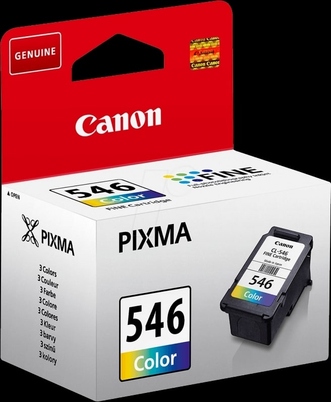Cartuș Cerneală Canon CL-546 Color Original 8ml