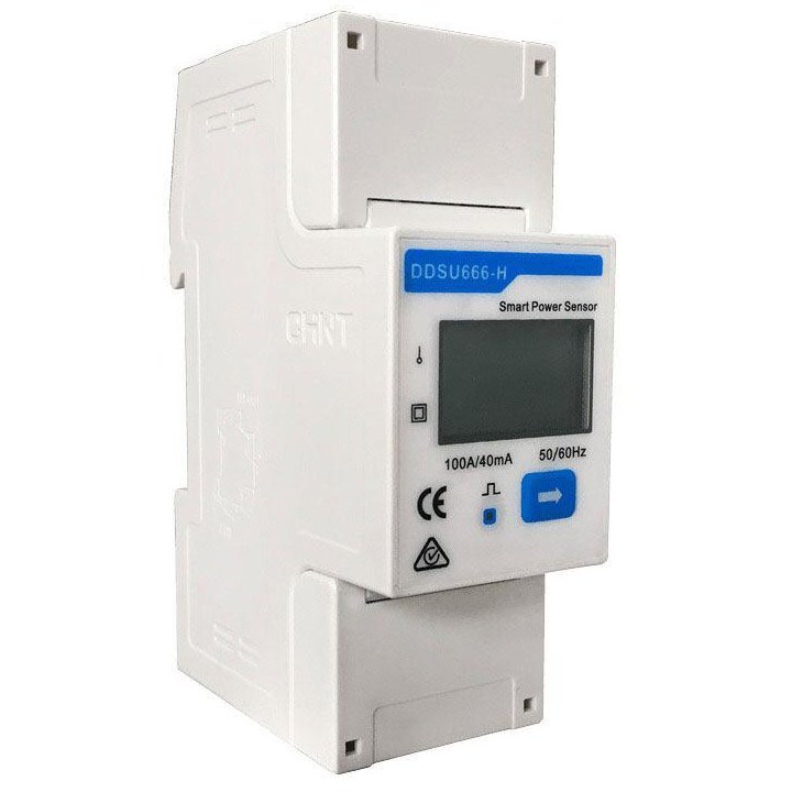 Smart Meter Huawei DDSU666-H Monofazat Bidirecțional - imagine 1