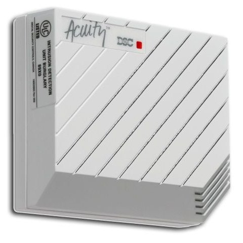 Detector geam spart DSC AC101 | Anti-alarmă falsă