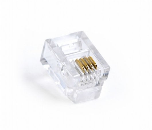 Mufa RJ11 Atu tech | Conexiune Fiabilă Telefon