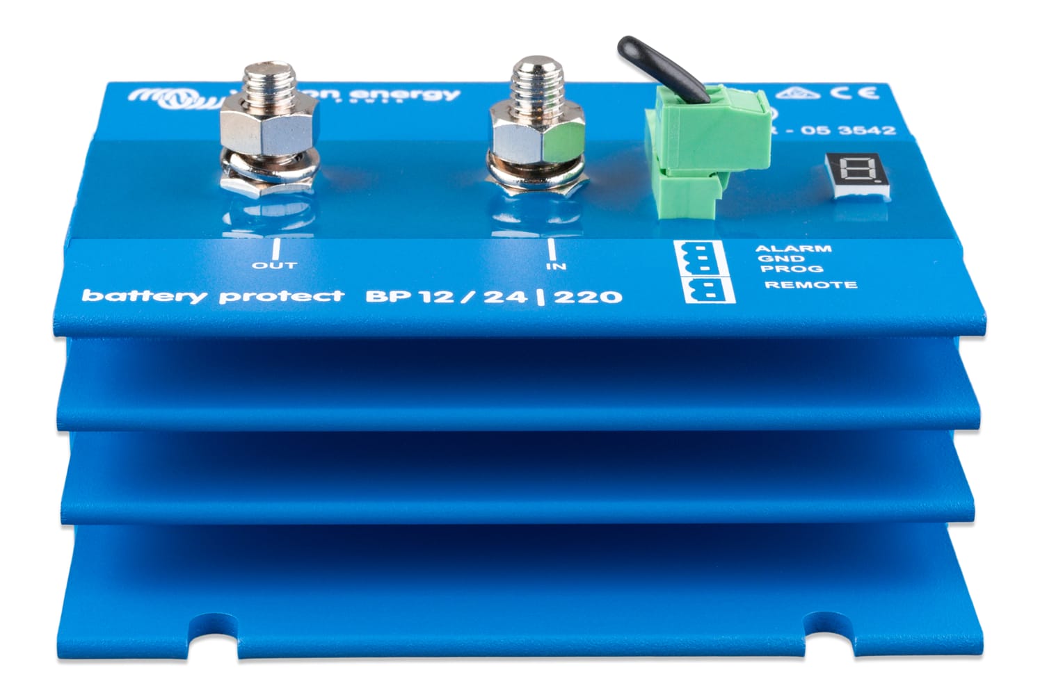 Protectie Baterii Victron BP-220 A 12/24V - 220A Sistem Intelligent - imagine 10