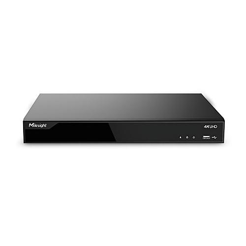 NVR POE Milesight 16 Canale 8MP - MS-N5016-NPE Profesionist
