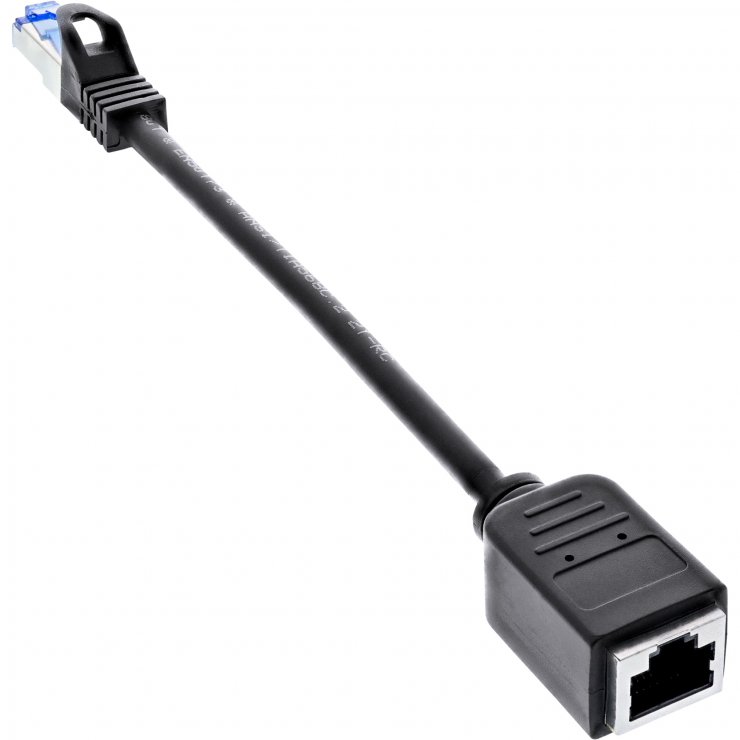 Cablu Patch Cord Cat.6A S/FTP 0.2m InLine