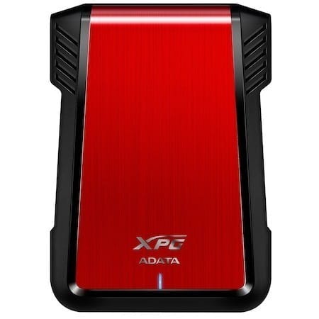 Carcasa Externa HDD/SSD 2.5" ADATA XPG USB 3.1 - Rosu - imagine 5