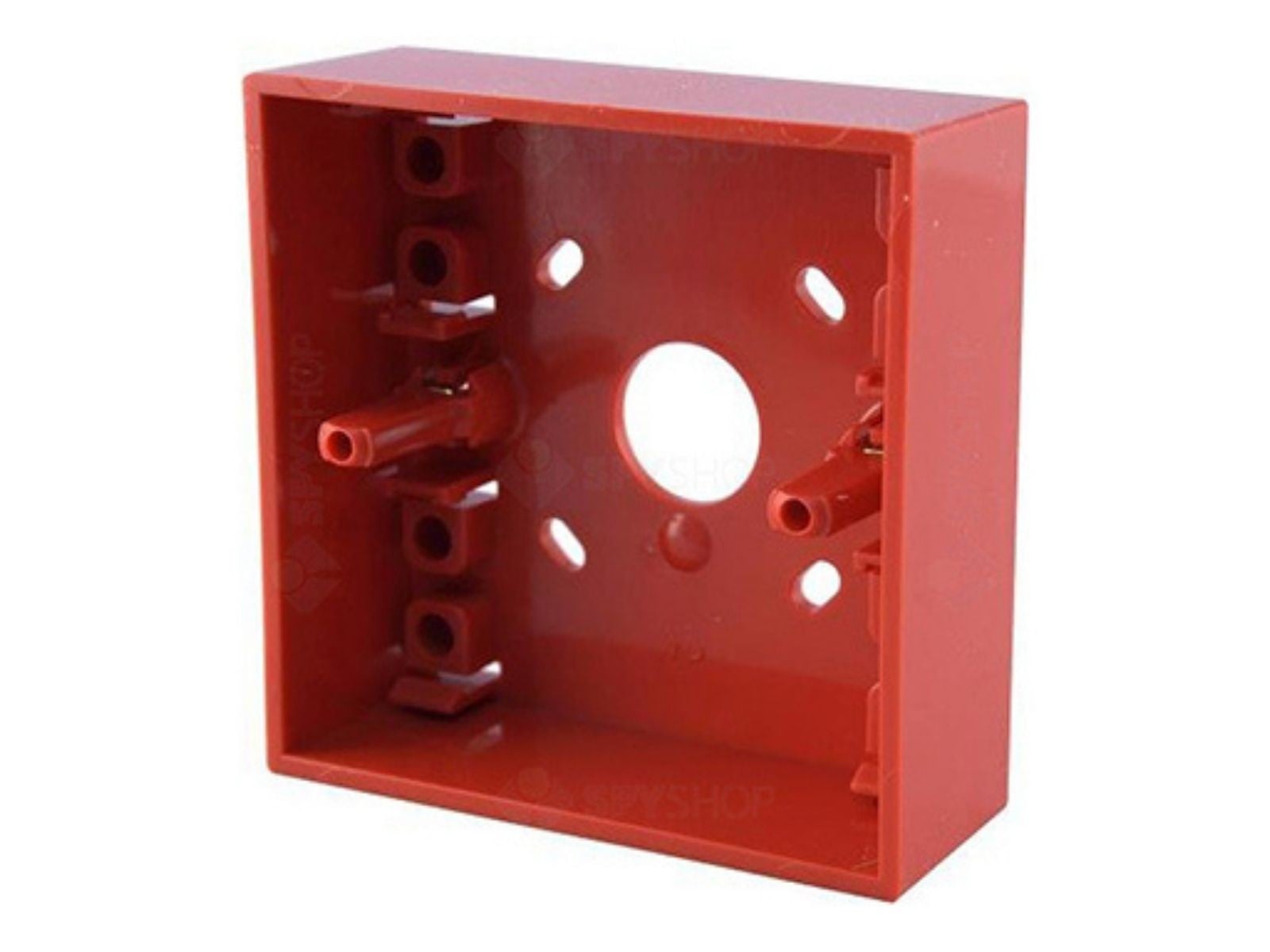 Doză montaj aparent buton manual FireClass FC420CPB-STD