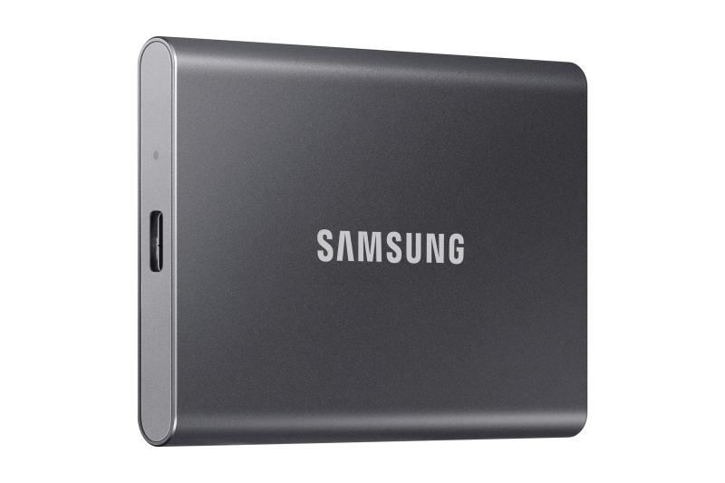 SSD Extern Samsung 1TB USB 3.1 - Portabil si Rapid - imagine 5