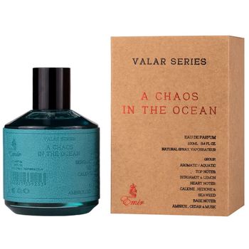 Paris Corner Chaos Ocean - Parfum Unisex Marin