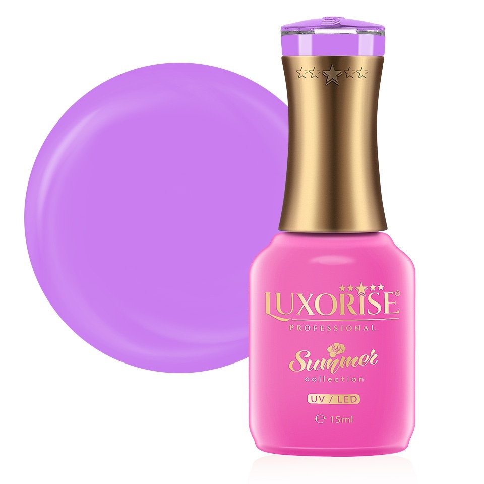 Oja Semipermanenta LUXORISE Run Wild 15ml