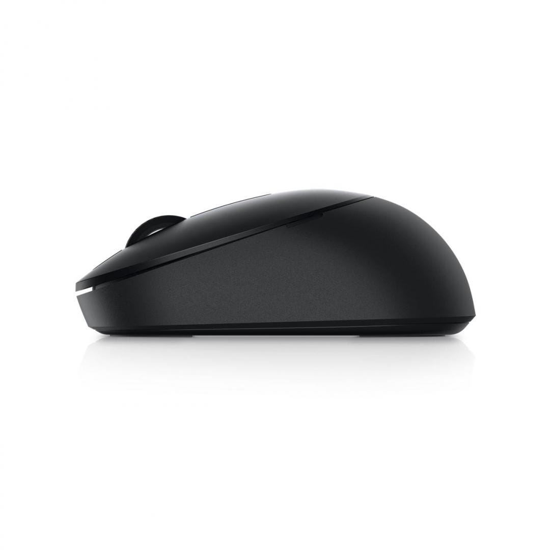 Mouse Wireless Dell MS3320W Bluetooth 2.4GHz 1600DPI Negru - imagine 3