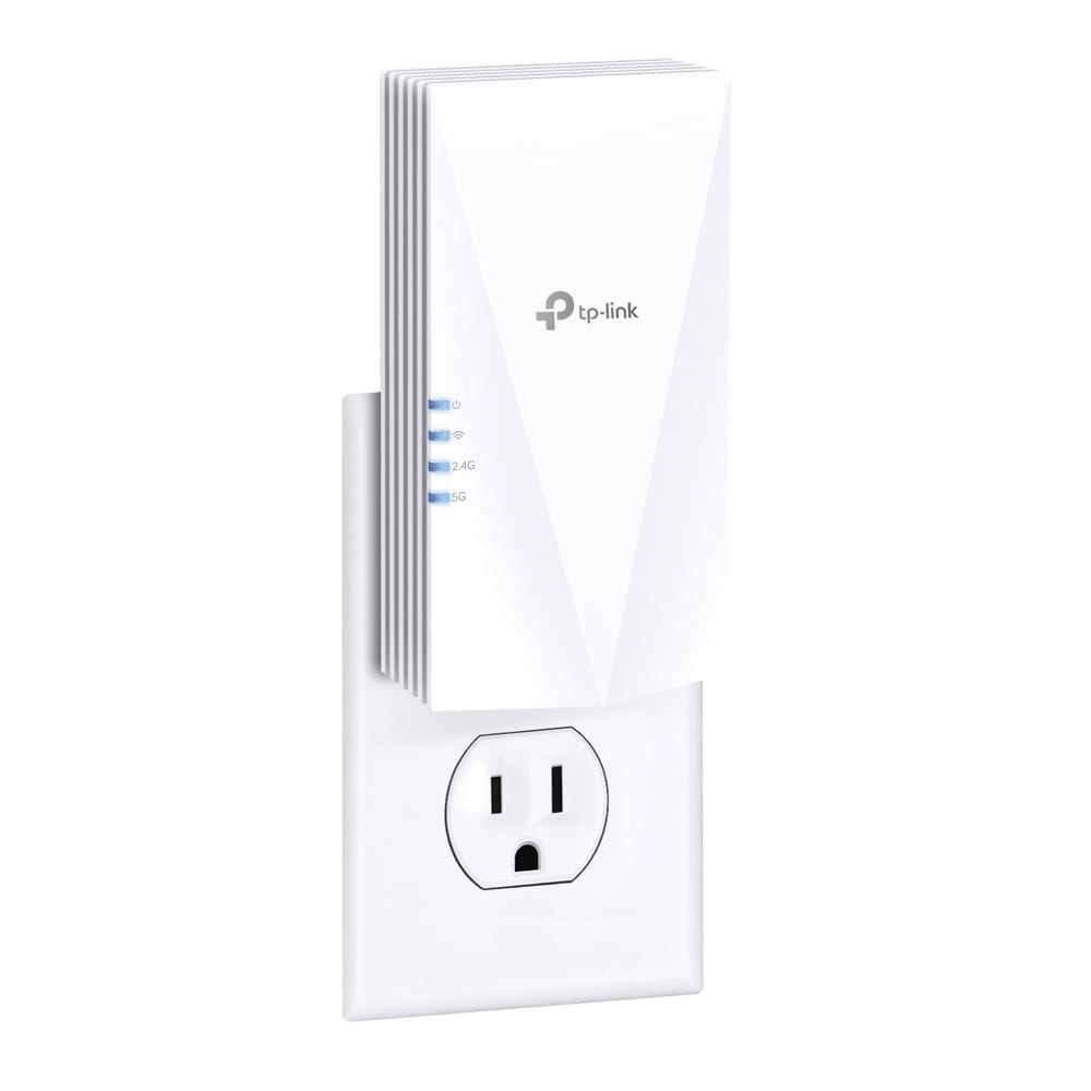 Range Extender TP-Link RE500X AX1500 Wi-Fi 6 Dual Band - imagine 13