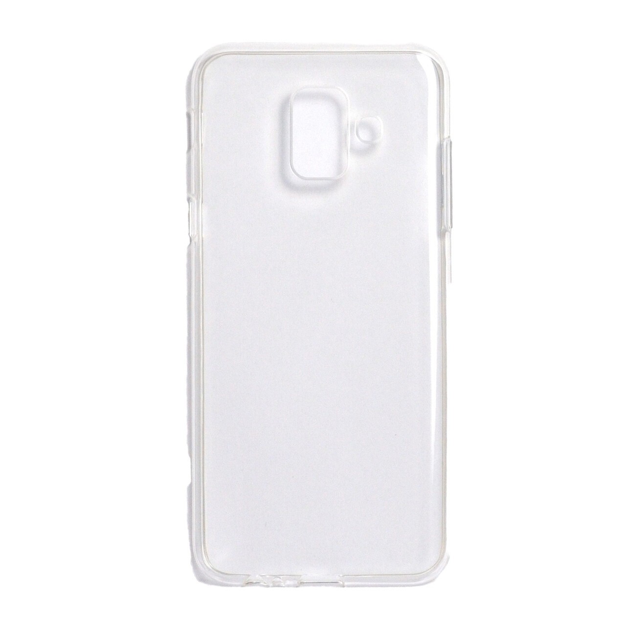 Husă Transparentă SPACER Samsung A6 DUOS 2018 - TPU Premium