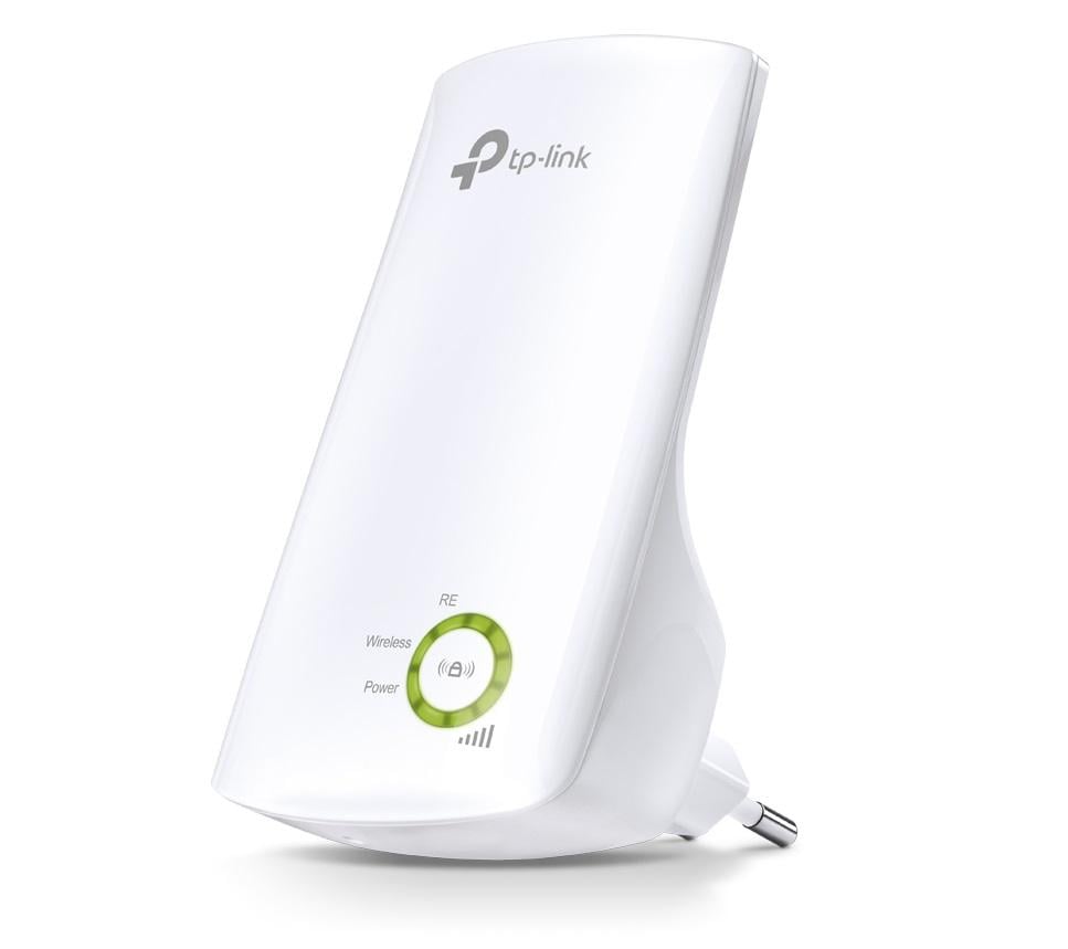 TP-Link Extender WiFi 300Mbps - Semnal Puternic