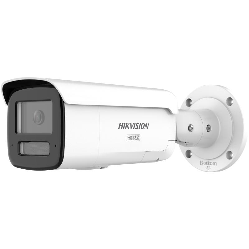Camera IP Bullet 8MP Hikvision DS-2CD2T87G3 Audio Dual