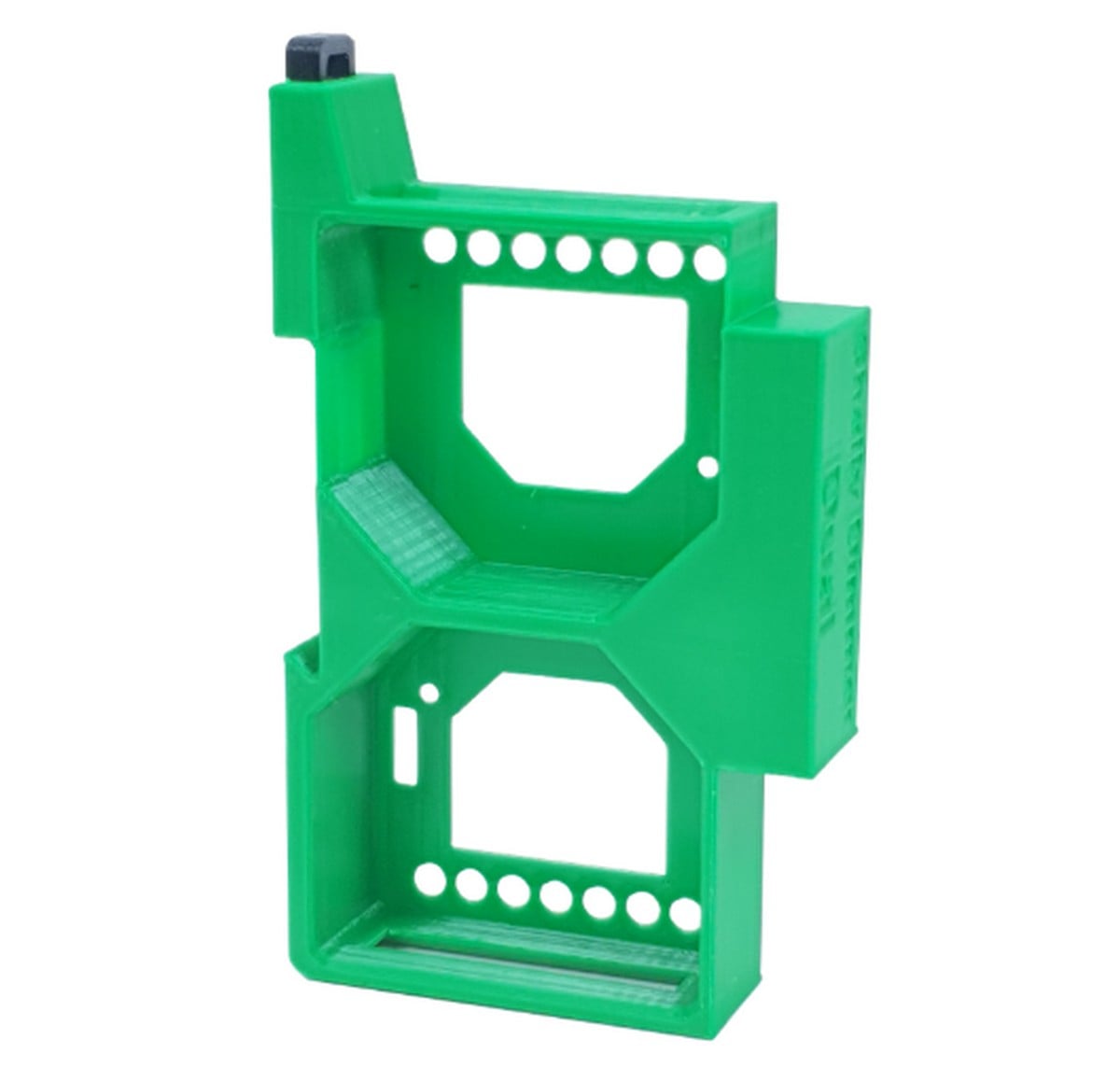 Adaptor Dublu DIN Shelly pentru Dimmer