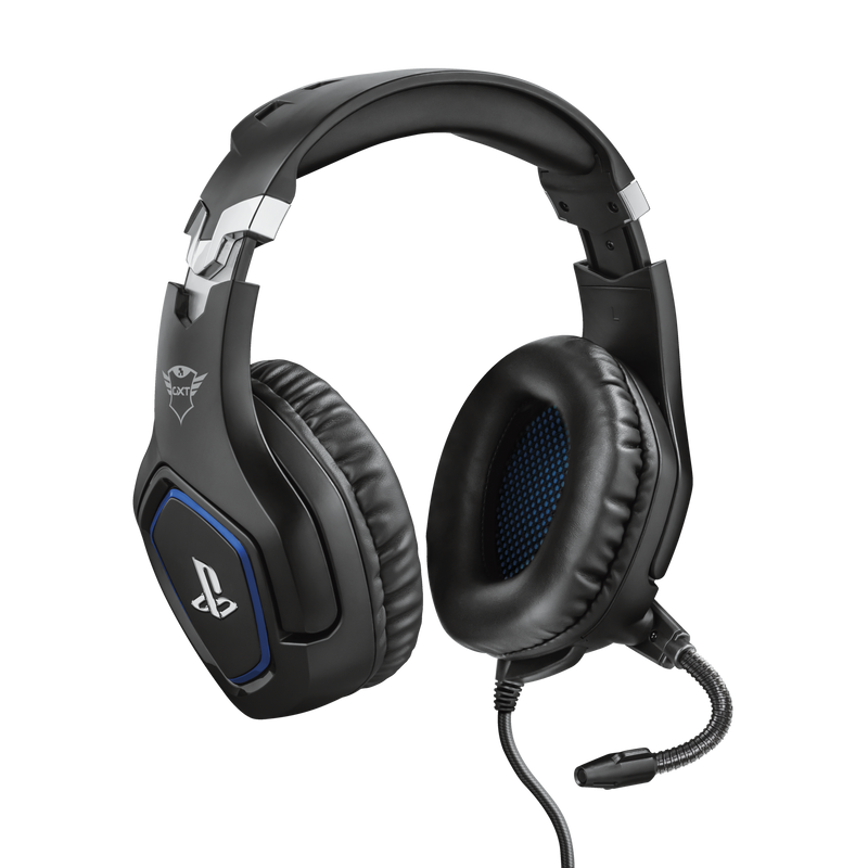 Căști Gaming Trust GXT 488 Forze-G PS4/PS5 Negru