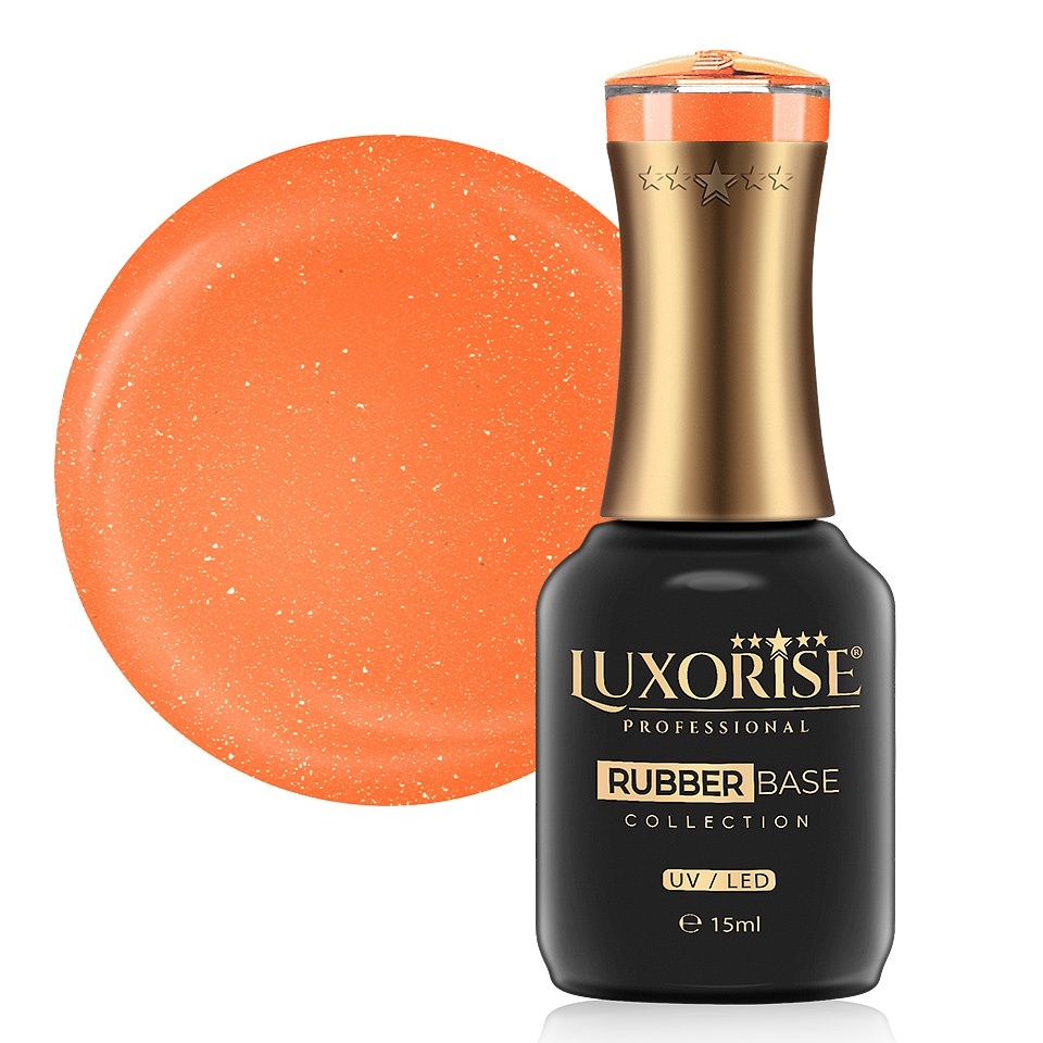 Rubber Base Luxorise Tangerine Dream 15ml