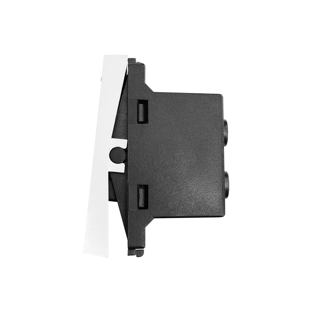 Modul Intrerupator Simplu LUXION 1M, 250V - imagine 3